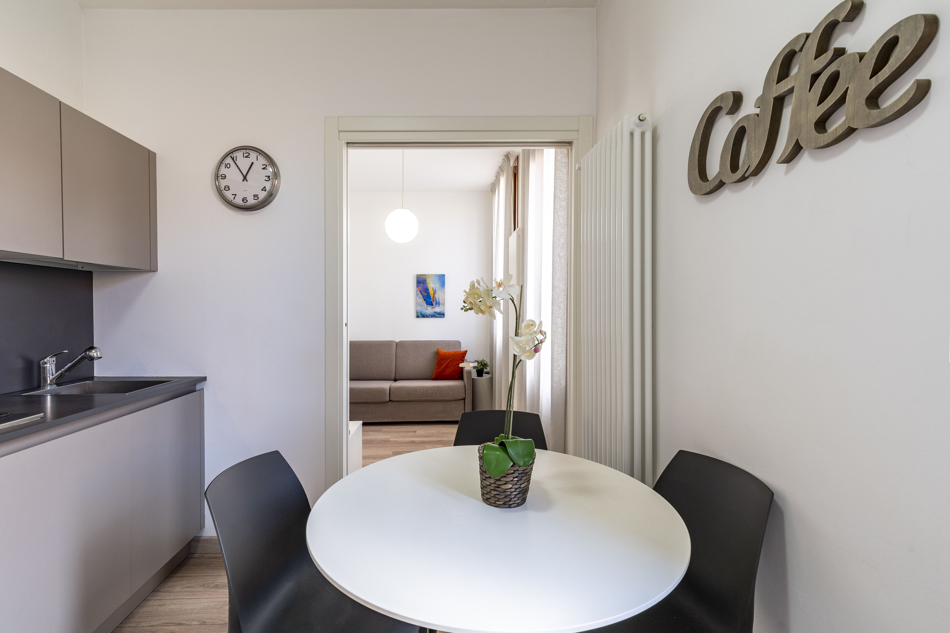 Arsenale Canal View 1