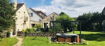 Chambres d'Hôtes La Vallée Javot