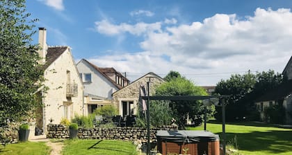 Chambres d'HÎtes La Vallée Javot