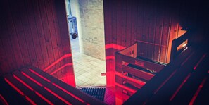 Hot tub - Hotel Restaurant Schwarzes Ross (Oberwiesenthal)
