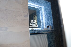 حوض استحمام ساخن