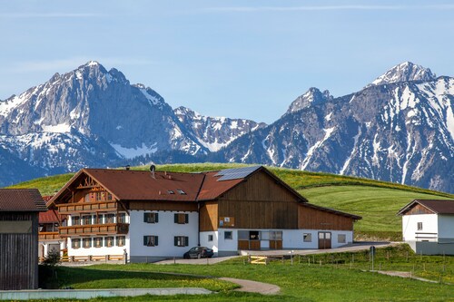 Ferienhof und Gästehaus Geiger