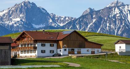 Ferienhof und GĂ€stehaus Geiger