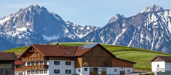 Ferienhof und Gästehaus Geiger