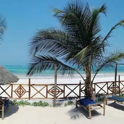 Mặt tiền nơi lưu trú