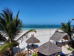 Front of property - Isla Bonita Zanzibar Beach Resort (Matemwe)