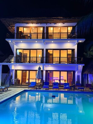 Front of property - Isla Bonita Zanzibar Beach Resort (Matemwe)