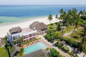 Front of property - Isla Bonita Zanzibar Beach Resort (Matemwe)