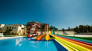 Water park - Mnar Park (Tangier)