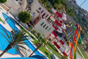 Water park - Mnar Park (Tangier)