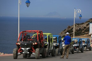 Fitness facility - Mnar Park (Tangier)