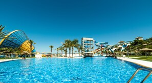 Water park - Mnar Park (Tangier)