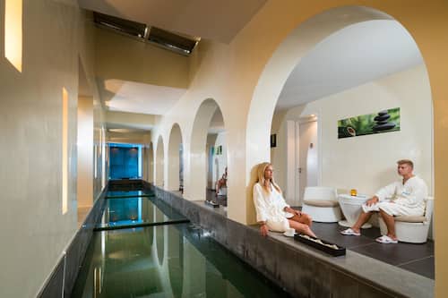 Türkisches Bad/Hamam, Körperbehandlungen, Gesichtsbehandlungen
