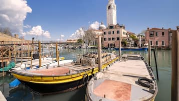 Apartment 1 bedroom, Arsenale Canal View 2 | 城景