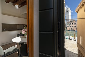 Property entrance - Arsenale Canal View Apartments (Venice)