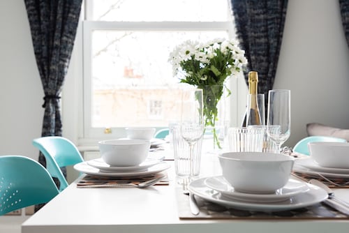 The Love Walk Apartments