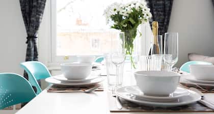 The Love Walk Apartments