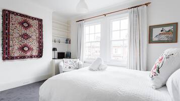 Departamento | 2 habitaciones, tabla de planchar con plancha y wifi gratis