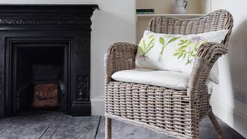 Second Nest Battersea | Living area | Flat-screen TV