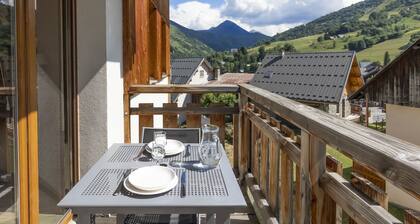 Résidence Odalys Les Bergers