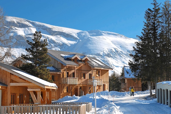 Skiing