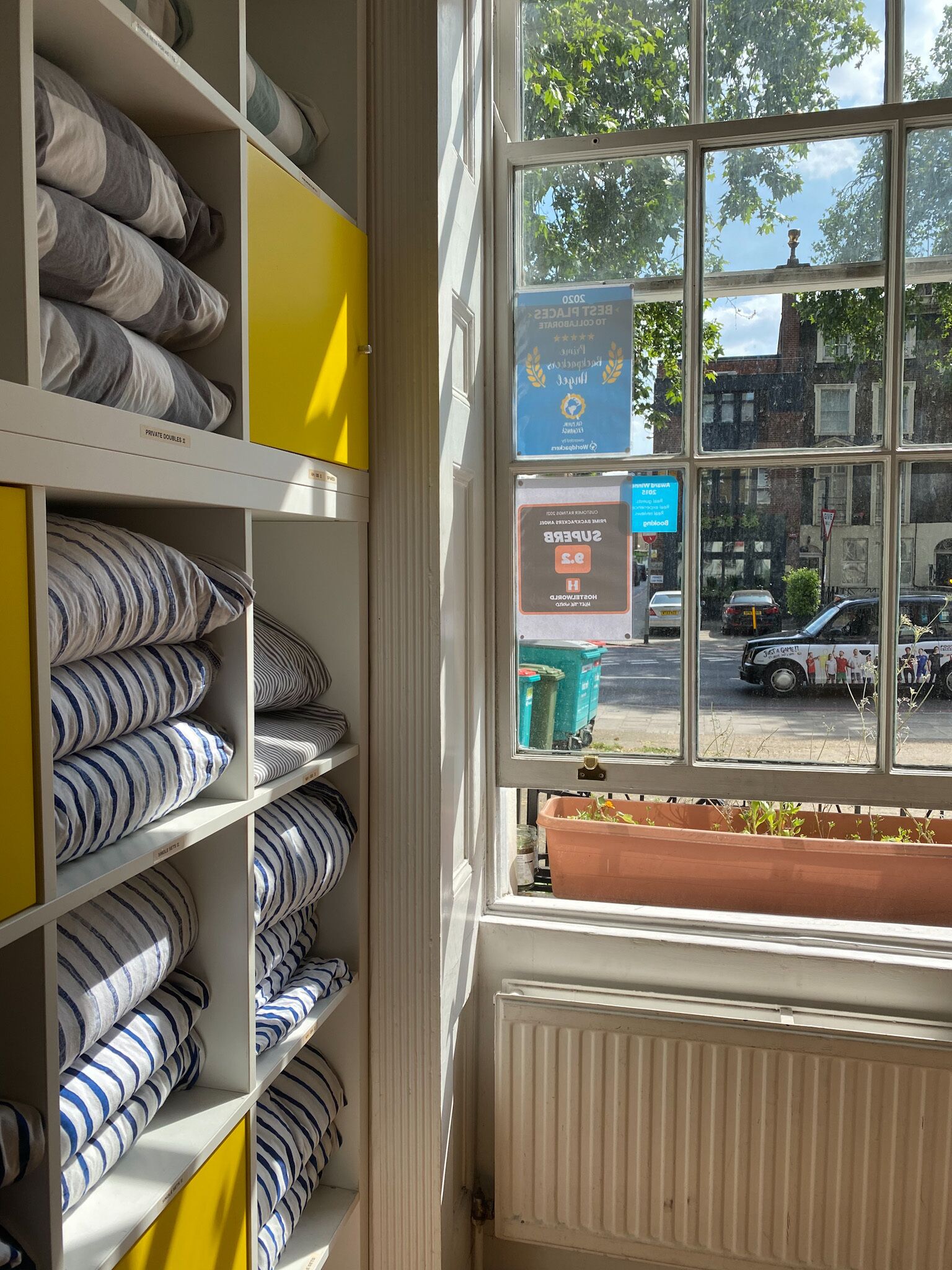 Foto - Prime Backpackers Angel