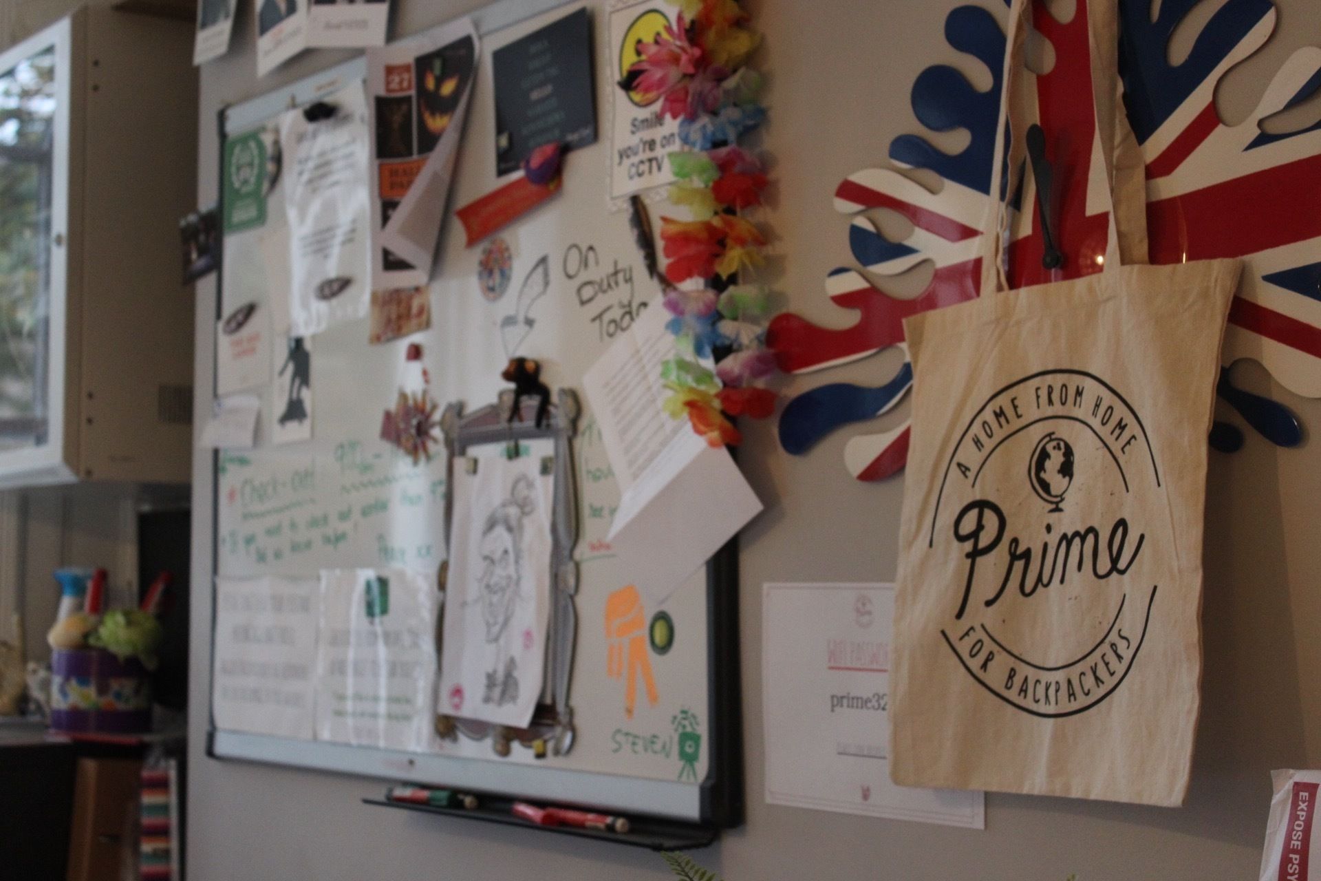 Foto - Prime Backpackers Angel