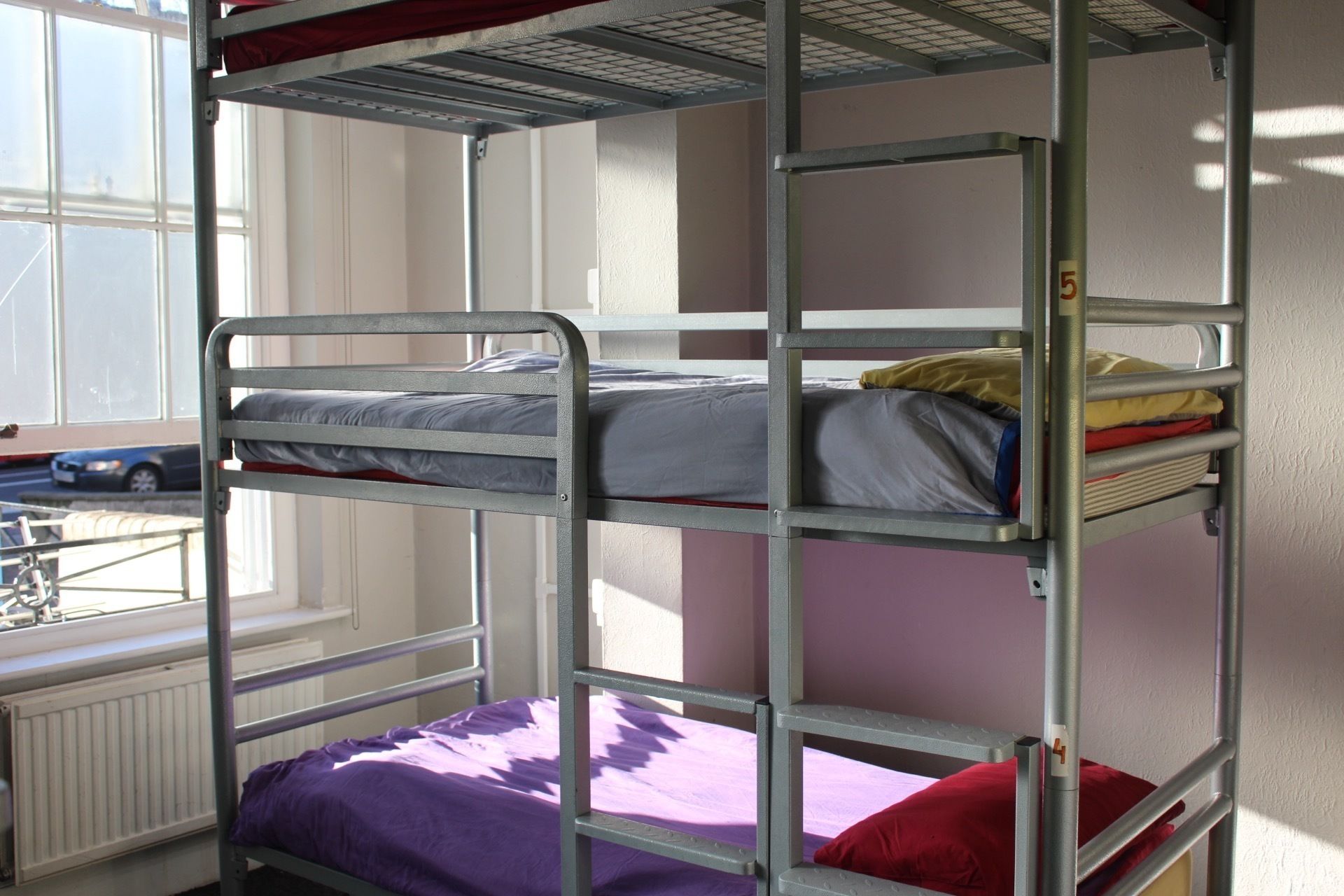 Foto - Prime Backpackers Angel