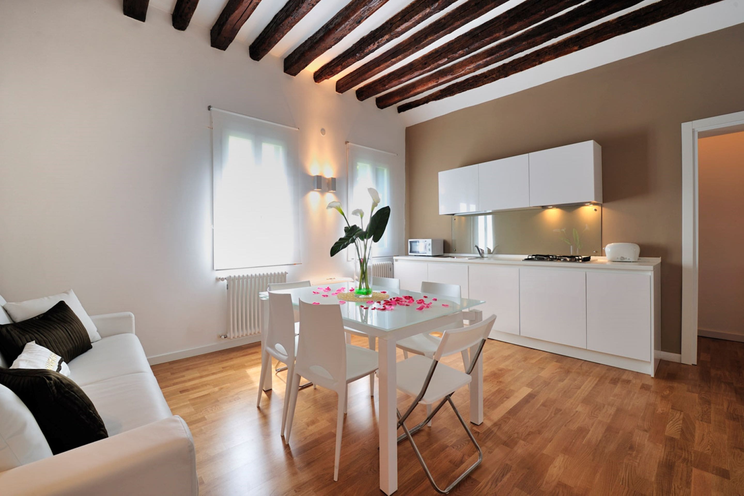 Apartment, 2 Bedrooms, Colleoni Holidays | Cuisine privée