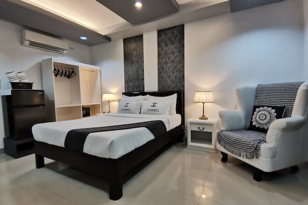 Executive kamer | Terras