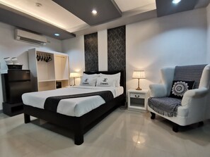 行政客房 | 露台/庭院