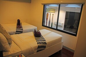 Loft 1 | In-room safe, desk, bed sheets - Bayview Country Inn El Nido (El Nido)