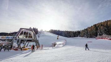 Sci e sport sulla neve