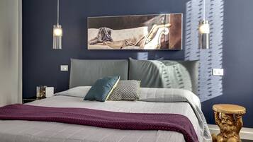 Apartamento, 2 habitaciones | 2 dormitorios, tabla de planchar con plancha, cunas (de pago)