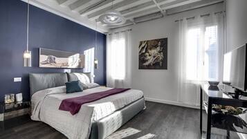 Apartamento, 2 habitaciones | 2 dormitorios, tabla de planchar con plancha, cunas (de pago)