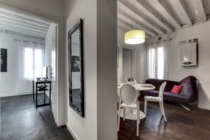 Apartment, 2 Bedrooms | Private kitchen - Biennale Superior Suite by Wonderful Italy (Venice)