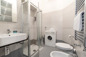 Bathroom - Ca Bianca (Venice)