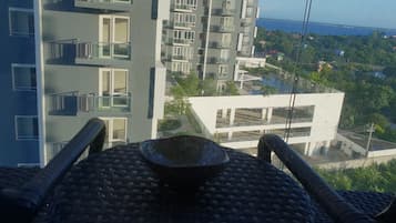 Leilighet, 1 soverom | Terrasse/patio