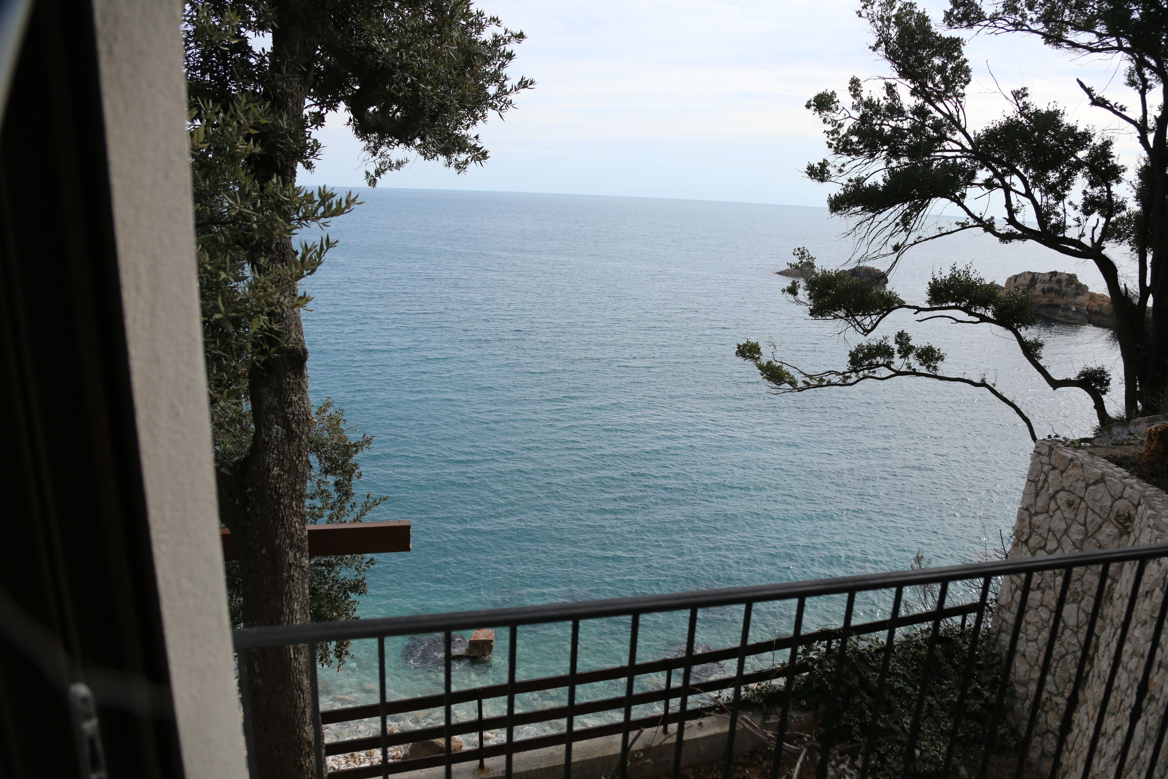 Superior-Apartment, 2 Schlafzimmer, Terrasse | Balkon