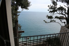 Superior-lejlighed - 2 soveværelser - terrasse | Balkon
