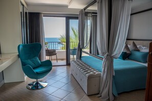 Appartement, balcon (Duplex)