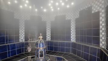 Sauna, hammam