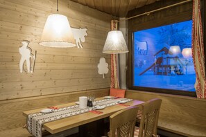 Restaurant - T3 Alpenhotel Flims (Flims)