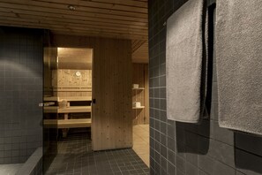 Sauna - T3 Alpenhotel Flims (Flims)