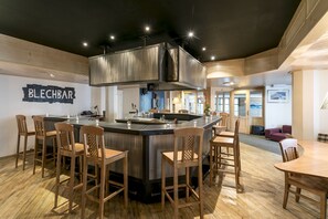 Dining - T3 Alpenhotel Flims (Flims)