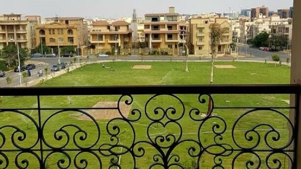 Comfort Apartment, 3 Bedrooms | View from room - Chez Lay (New Cairo)