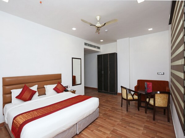 Free WiFi, bed sheets, wheelchair access - Amora (New Delhi)
