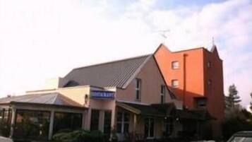 บริเวณภายนอก