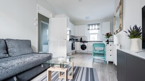 Leilighet, 4 soverom | Eget kjøkken