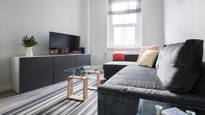 Leilighet, 4 soverom | Oppholdsområde
